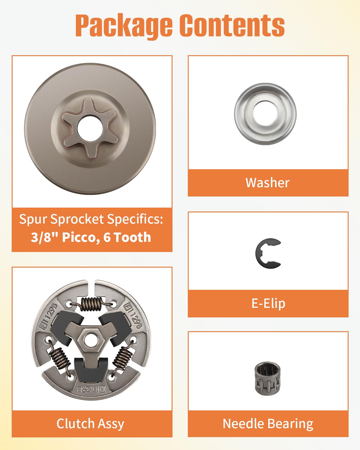 ULXIOM easy installation guide pack illustrates straightforward replacement steps.
