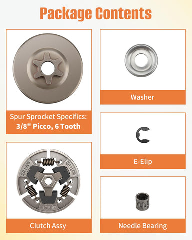 ULXIOM easy installation guide pack illustrates straightforward replacement steps.