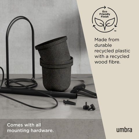Umbra Triflora adds modern style to home greenery with a sleek original design