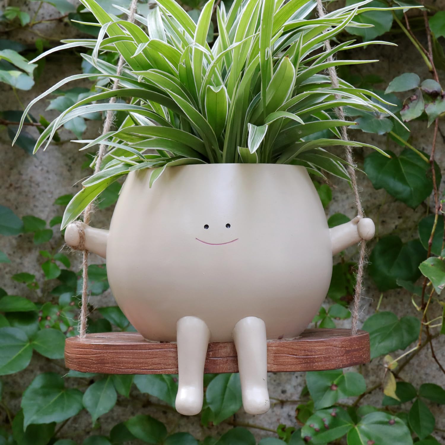 UMESONG face planter makes a thoughtful gift idea for plant lovers