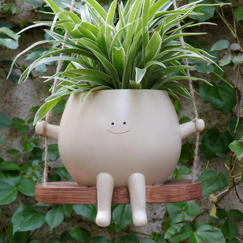 UMESONG face planter makes a thoughtful gift idea for plant lovers