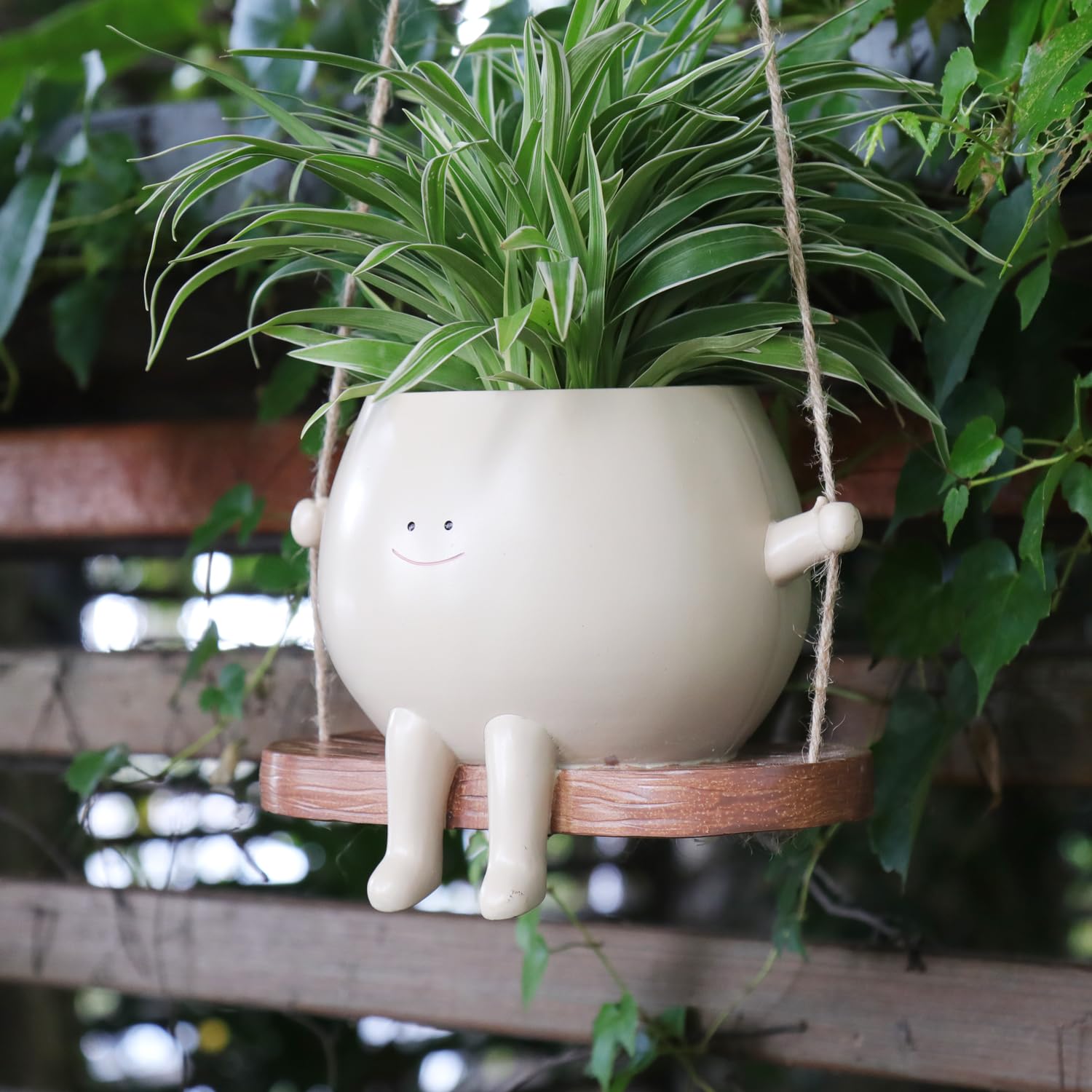 UMESONG indoor outdoor planter offers versatile home decor for any space