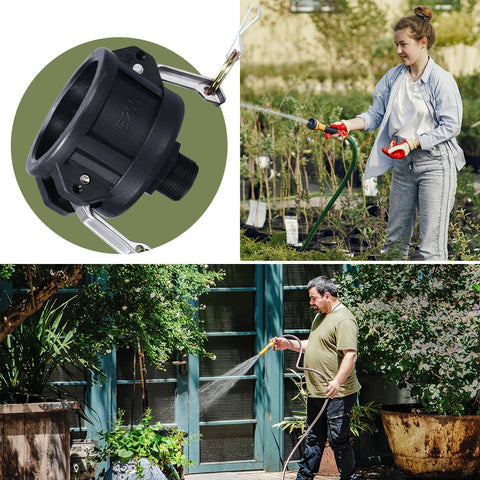 UMETASS easy-installation with two aluminum levers for quick locking.