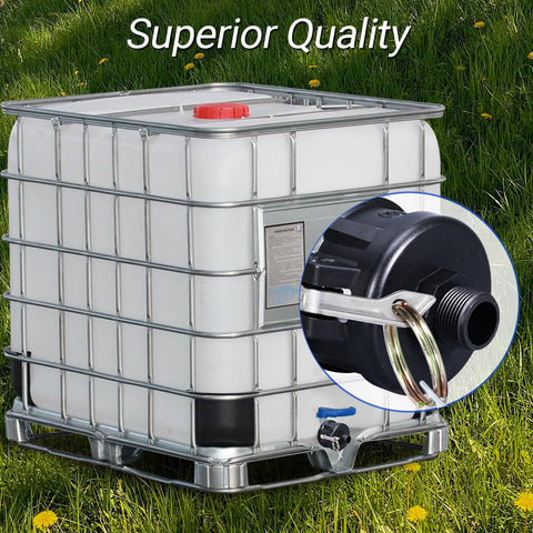 UMETASS food-grade safety for drinking water and food transfers.