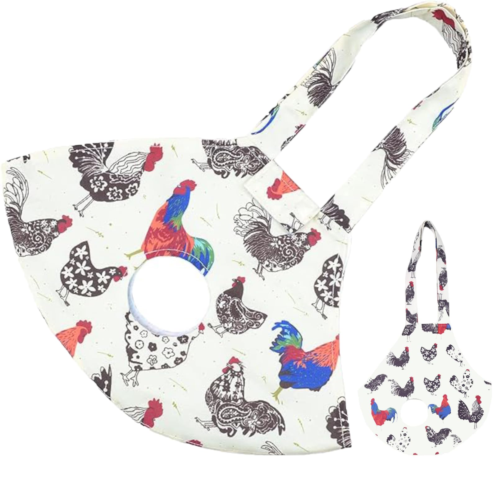 Umisun chicken holder bag 13.5x13.5in for secure poultry transport on farms