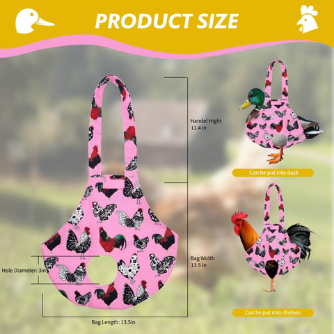 Umisun chicken medic bag ready for first-aid care