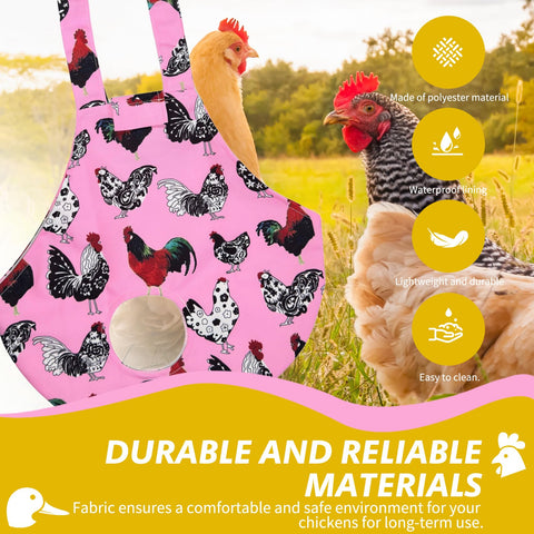 Umisun durable polyester chicken bag designed for long-term use