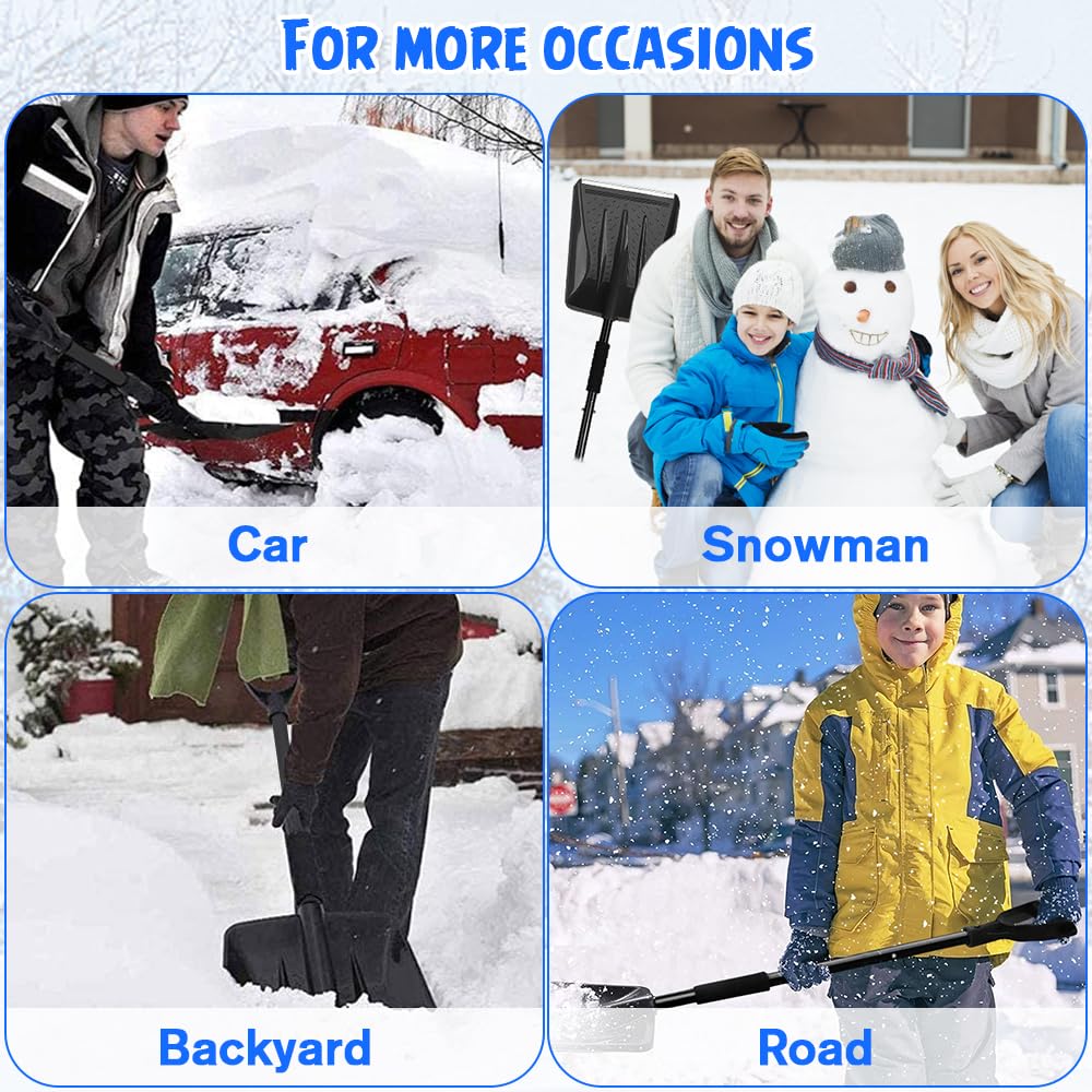 UMUACCAN Ergonomic foam grip on the iron handle enhances control.