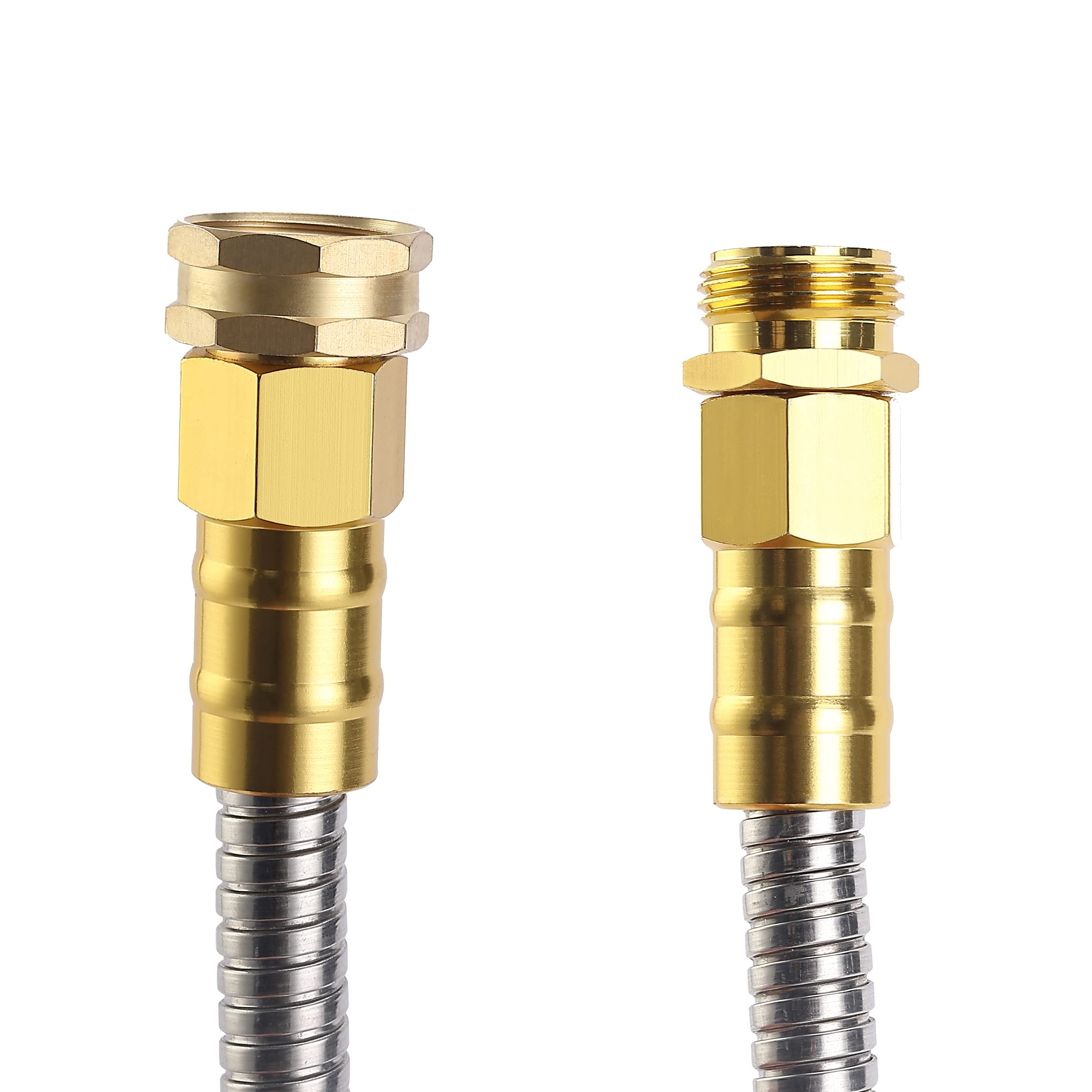 UNCO durable high-pressure hose handles strong water flow without damage.