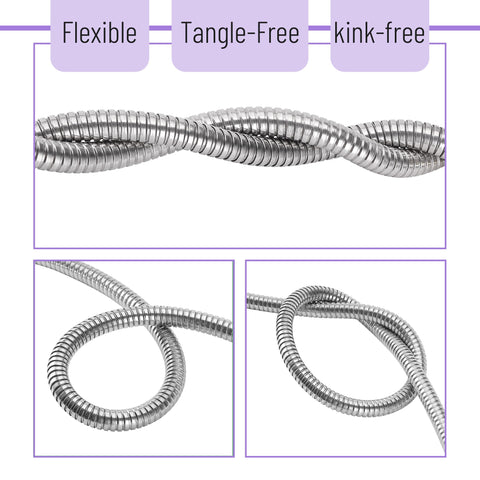 UNCO hose used for car washing with uniform spray