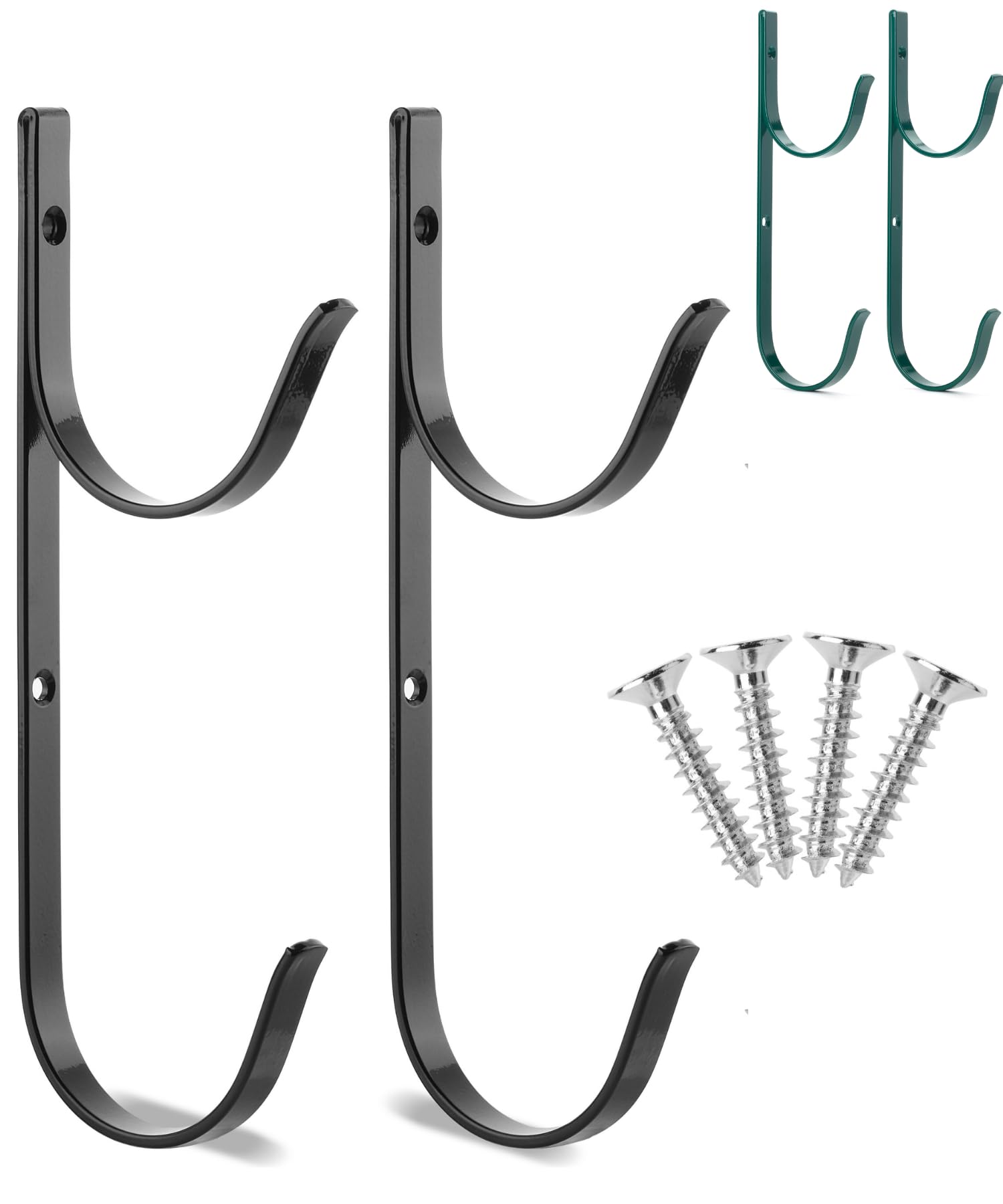 UNCO pool pole hanger easy setup for fast mounting.