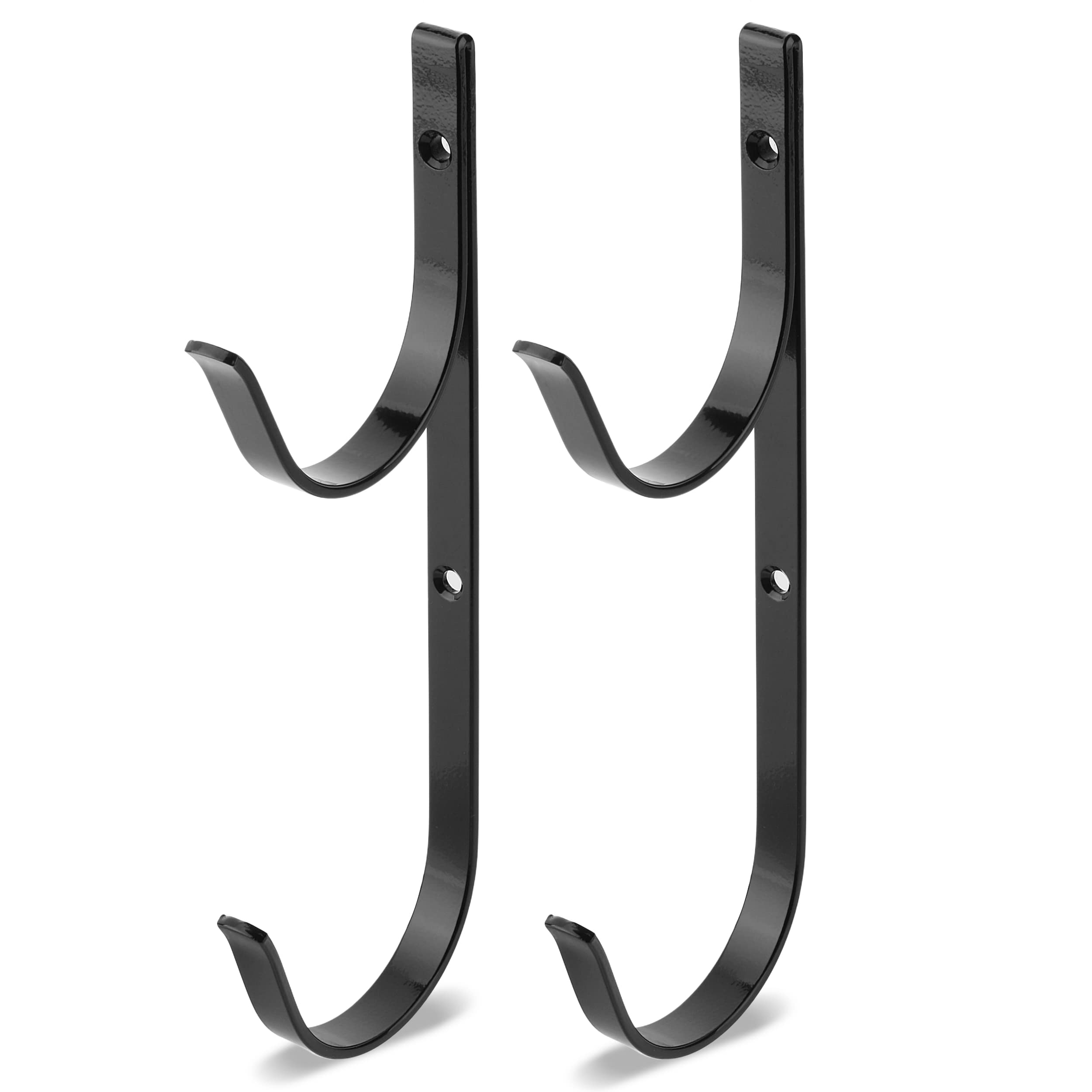 UNCO pool pole hanger supports larger items and tools.