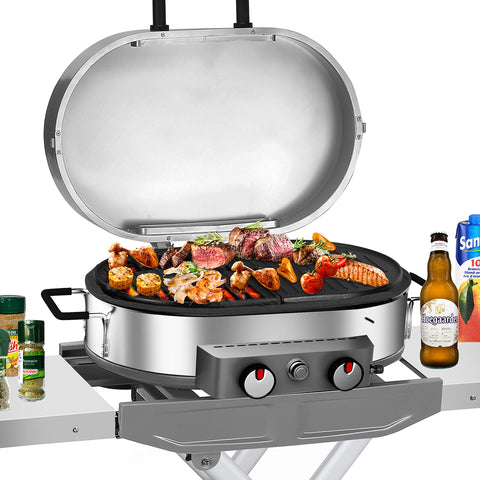 UNCO Smoker Gasket prep-use indicates simple cleaning and installation for a tight seal.