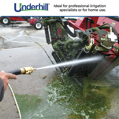 Underhill CV075H professional-grade irrigation valve for reliable setups