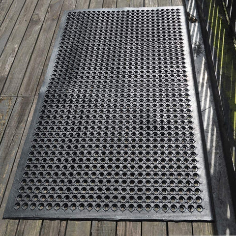 Uniboho large door mat designed for industrial wet areas