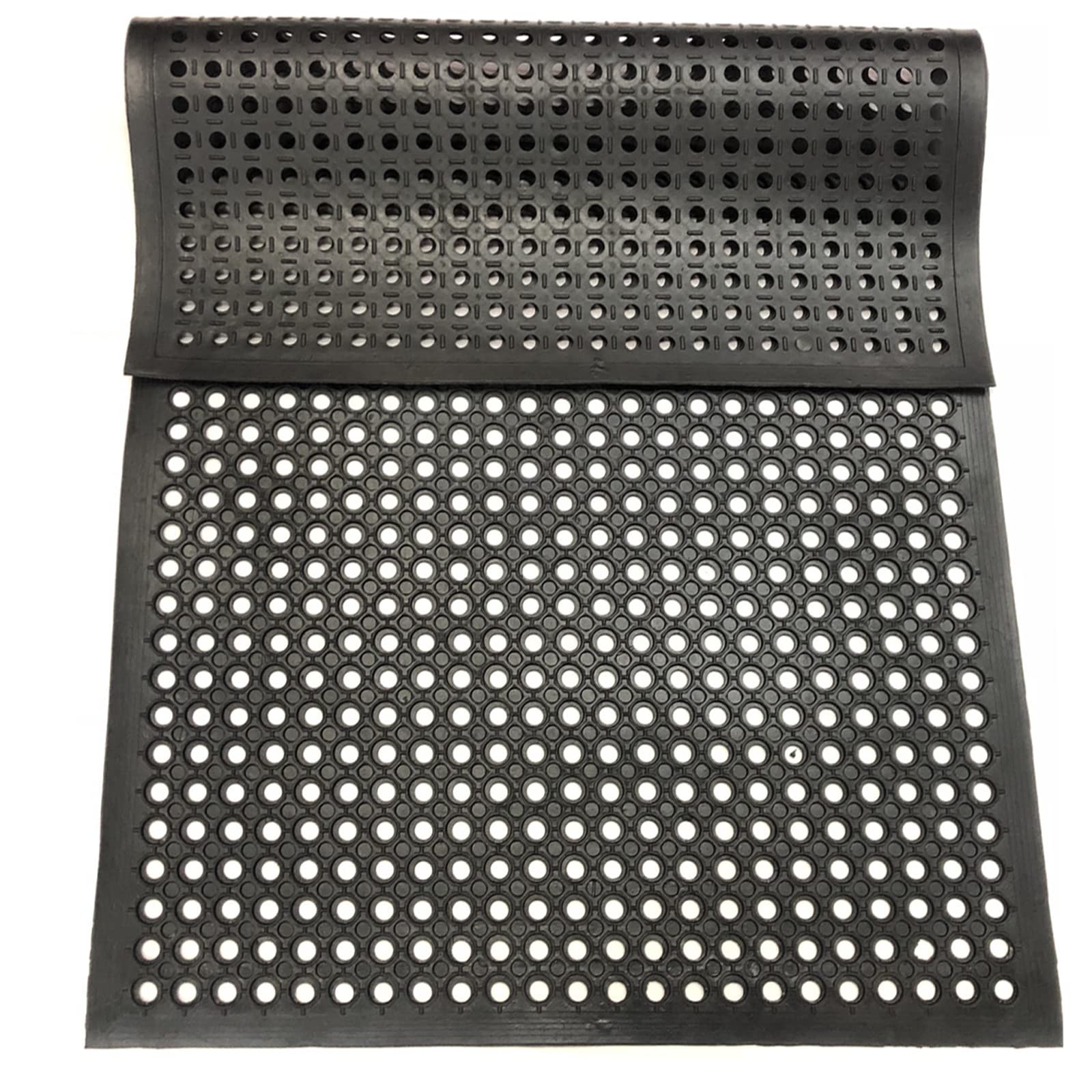 Uniboho outdoor mat easy to clean with a hose or vacuum