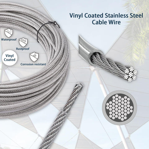 Unicaravan M6 snap hook enables quick, sturdy connections