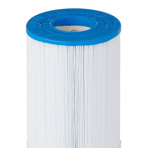 Unicel C-4950 end-cap 2-1/8 ID for easy cartridge replacement.