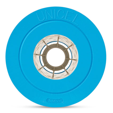 Close-up of 174 pleats on the Unicel C-8409 for efficient debris capture.