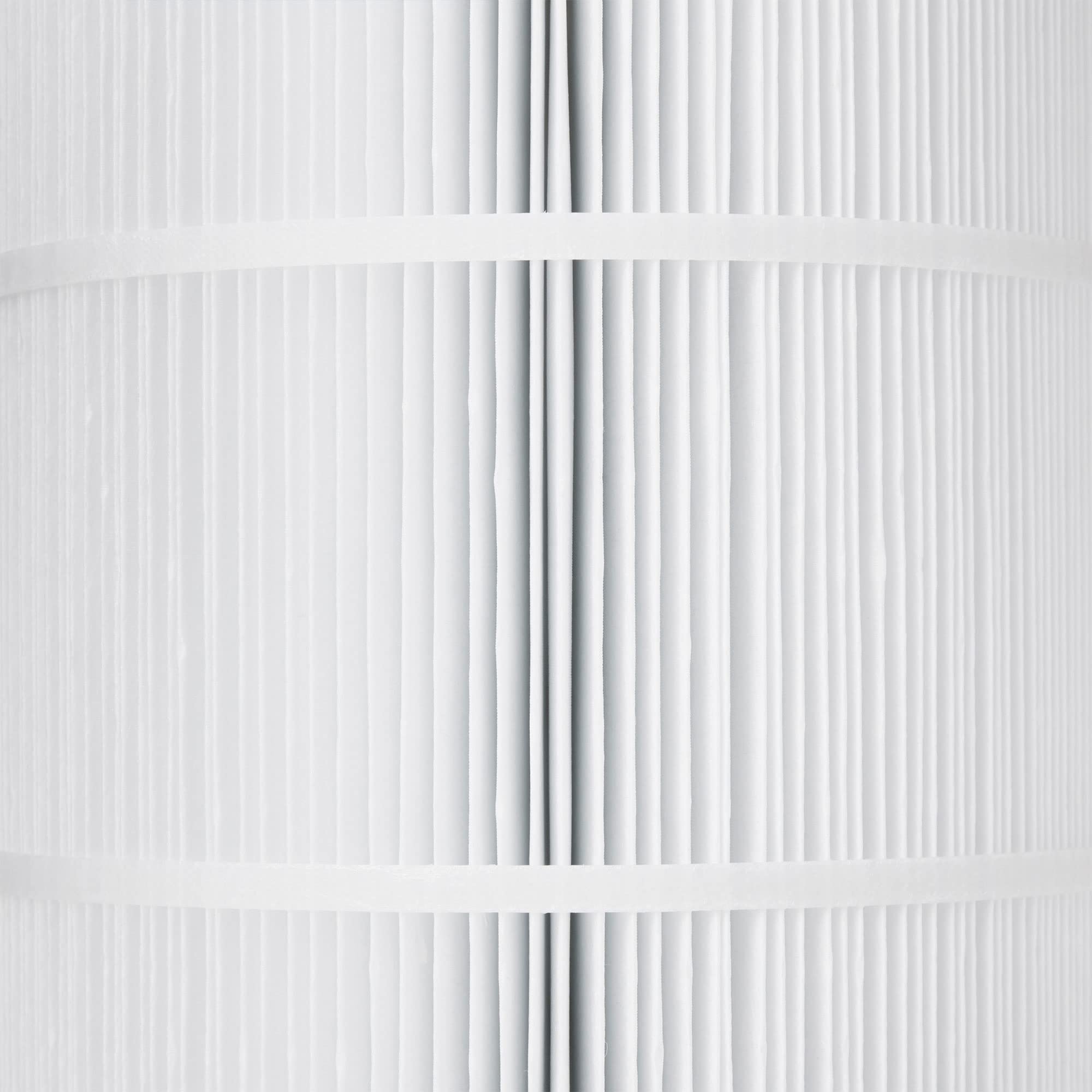 Unicel C-8412 172-pleat count supports enhanced filtration surface