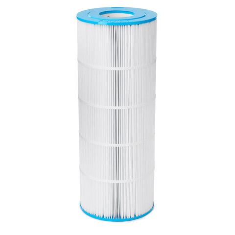 Unicel C-8412 top end-cap open for easy cartridge replacement