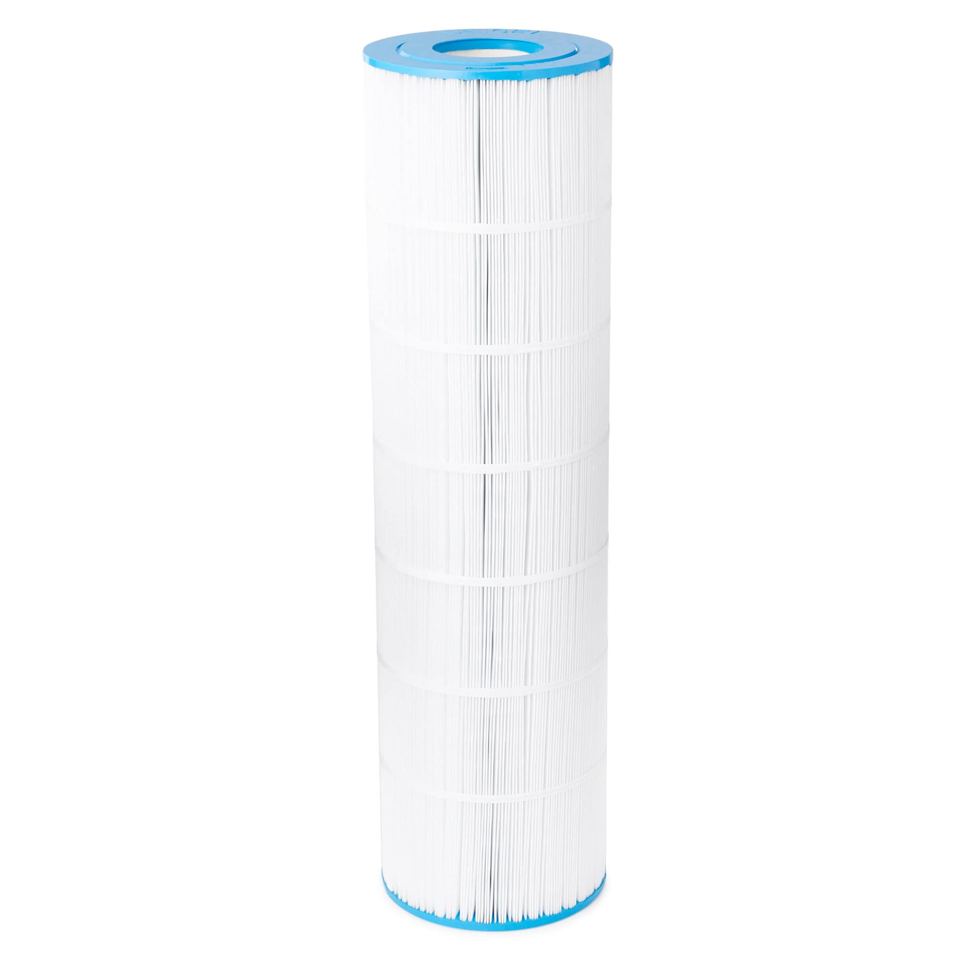 Unicel C-8418 200-square-foot filter pleats for efficient debris capture and clear water.