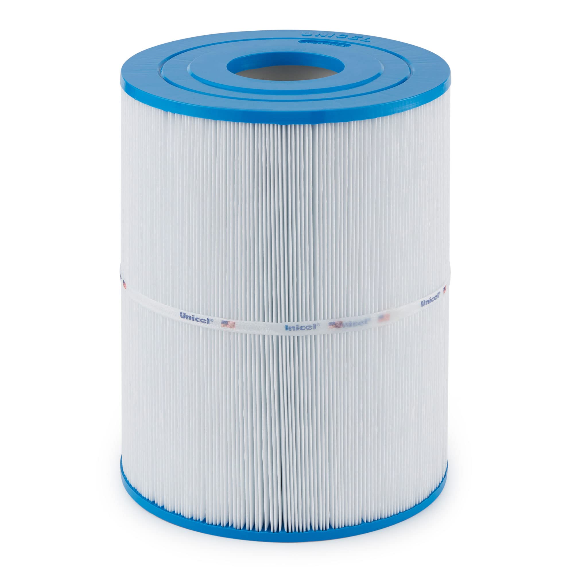 Unicel C-8465 65 sq ft media replacement captures debris for clearer spa water