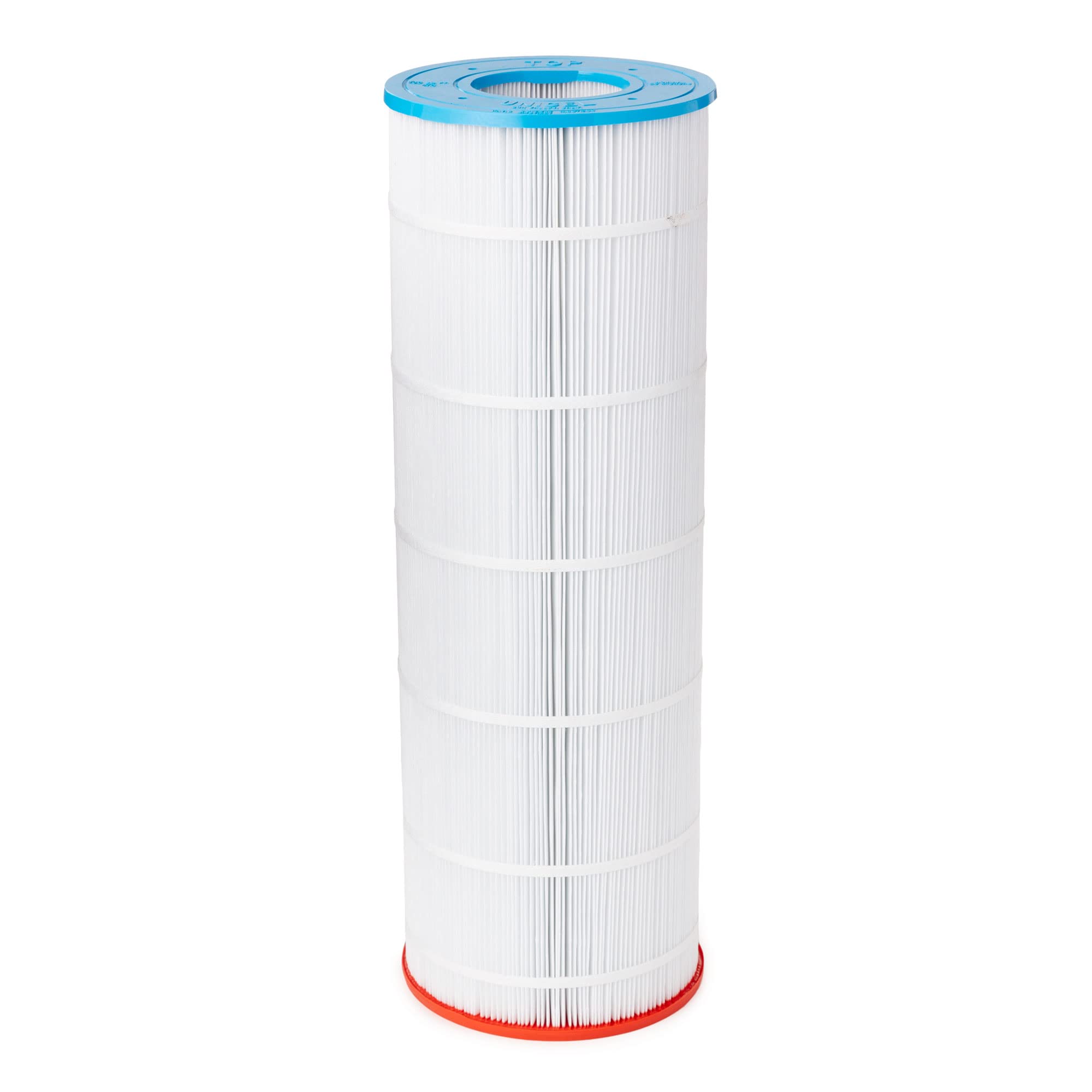 Unicel UHD-SR100 filter-cartridge, showing media surface for reliable debris capture.