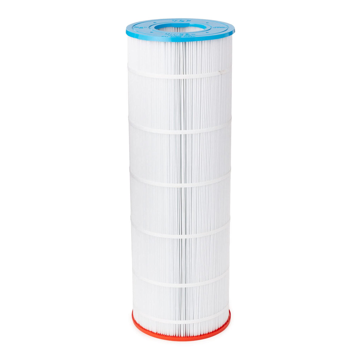 Unicel UHD-SR100 filter-cartridge, showing media surface for reliable debris capture.