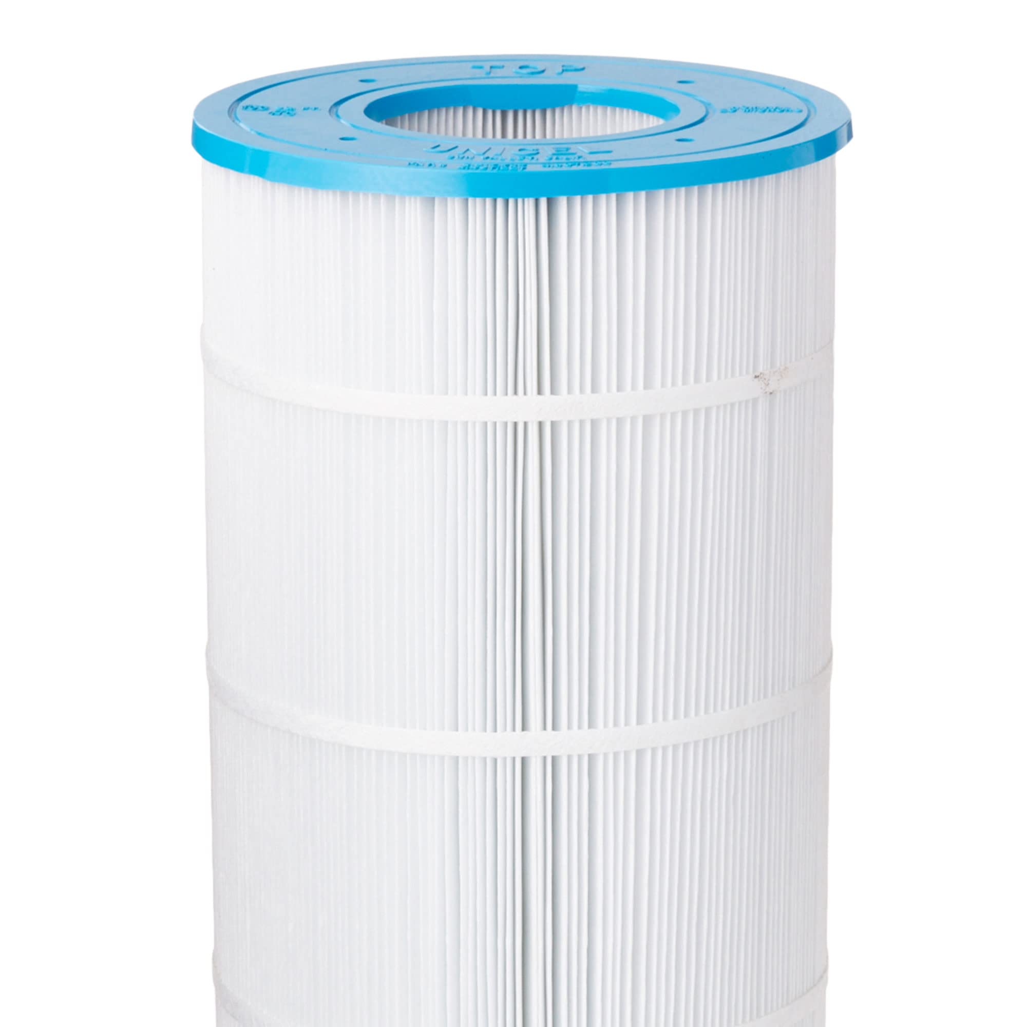 Unicel UHD-SR100 length image confirms 25-11/16 inches for standard housings.
