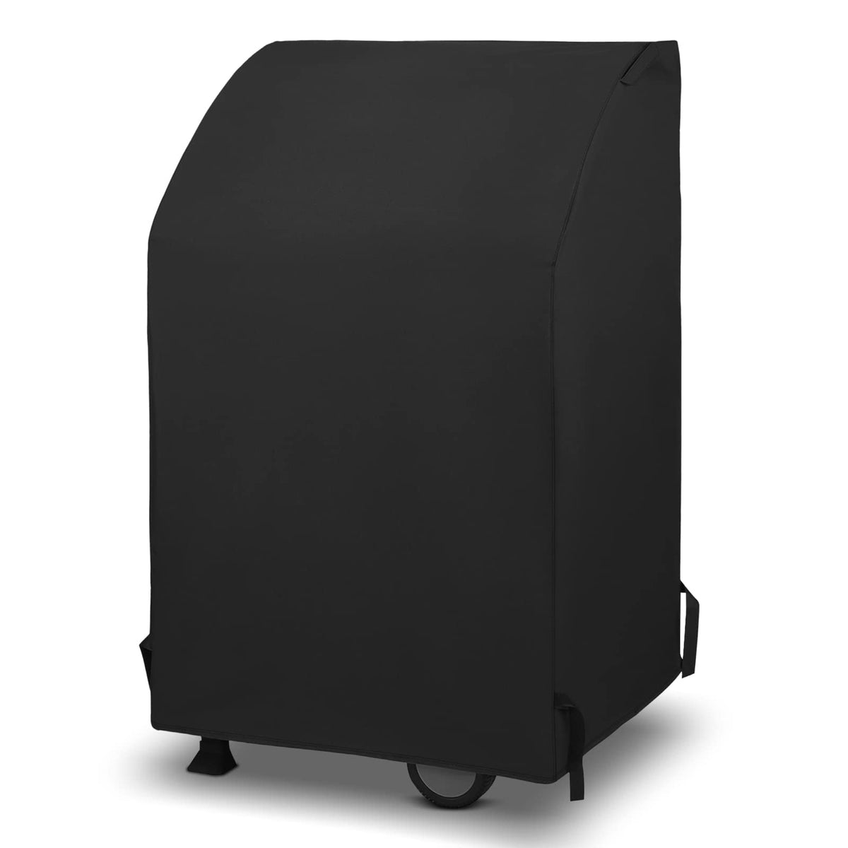 Unicook 32-inch grill cover, front view, all-weather protection for two-burner grills