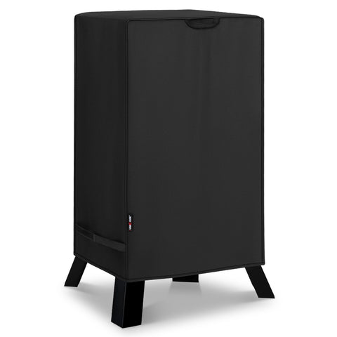 Unicook 40inch smoker cover front view shields Masterbuilt grills from weather.
