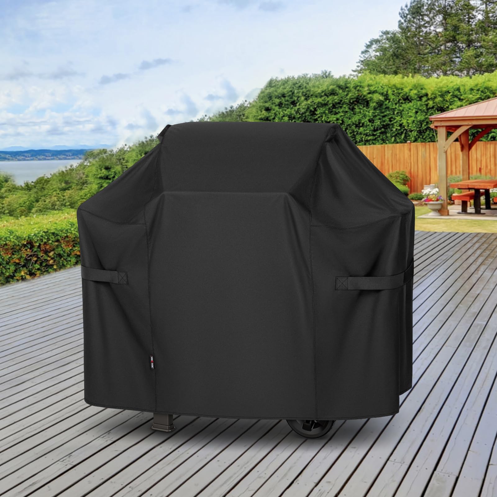Unicook 48-inch size fits Weber Spirit and other brands up to 48 inches