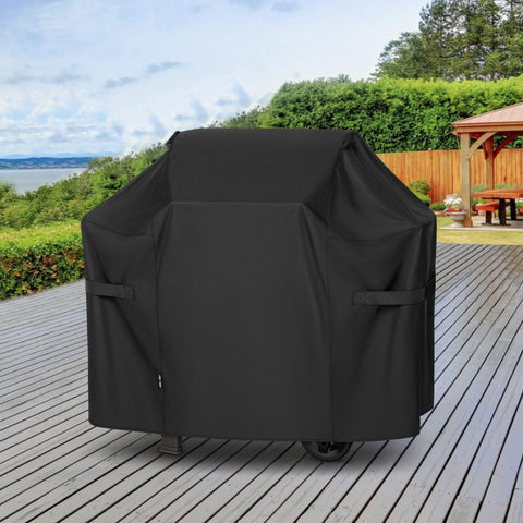 Unicook 48-inch size fits Weber Spirit and other brands up to 48 inches