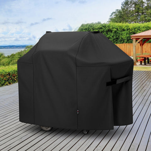 Versatile protection for Charbroil, Nexgrill, Napoleon and more