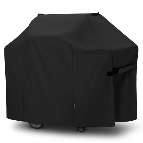 Unicook 52-inch grill cover on Weber Spirit 200/300 series for durable protection