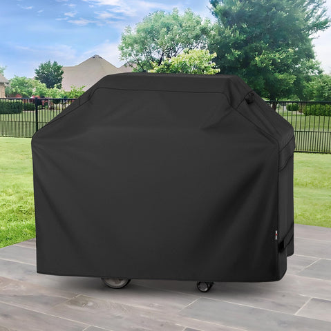 Unicook durable weatherproof grill cover guards grills through all seasons