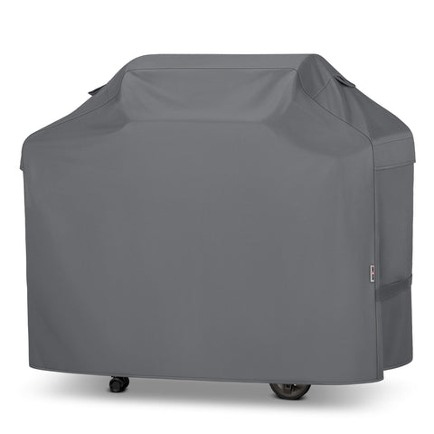 Unicook 55-inch grill cover shields grill from rain and sun for year-round protection