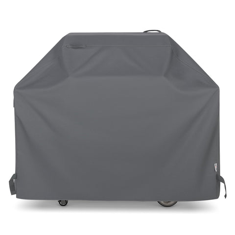 Unicook 60-inch grill cover protects your outdoor grill from rain and sun.