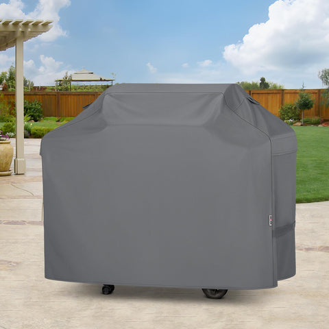 Unicook 65-inch grill cover fits Weber, Char-Broil, Nexgrill up to 63 inches