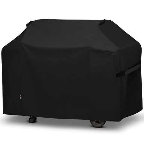 Unicook 65-inch grill cover compatible with Weber 7131 and Genesis II 400 series grills.