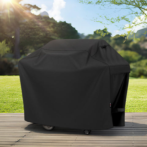 Unicook all-weather grill cover provides year-round grill protection