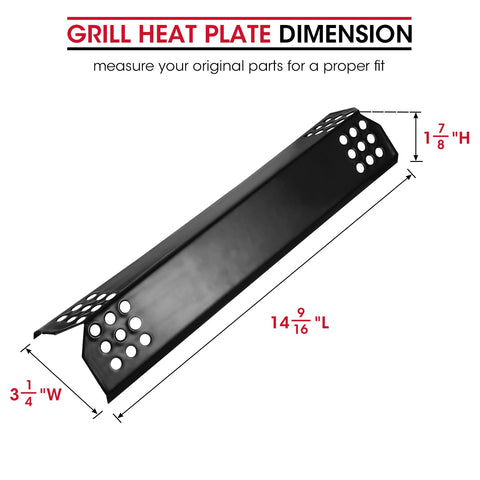 Unicook four pack burner cover shields burners from flare ups