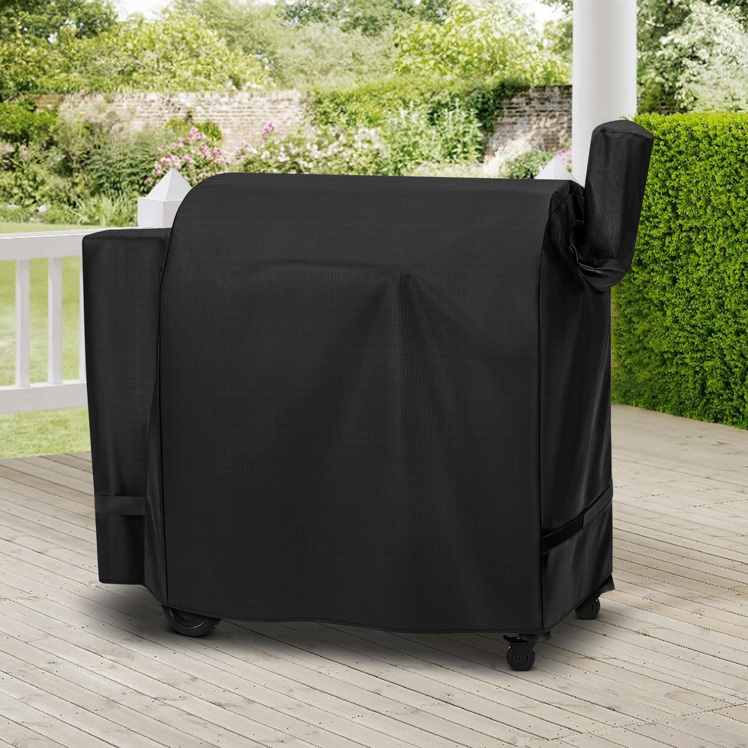Unicook compatible with Grilla Silverbac grills for reliable shelter