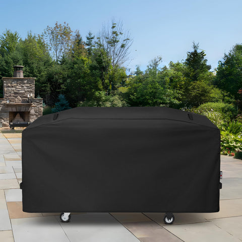 Unicook compatibility up to 73W x 23D for versatile fit.