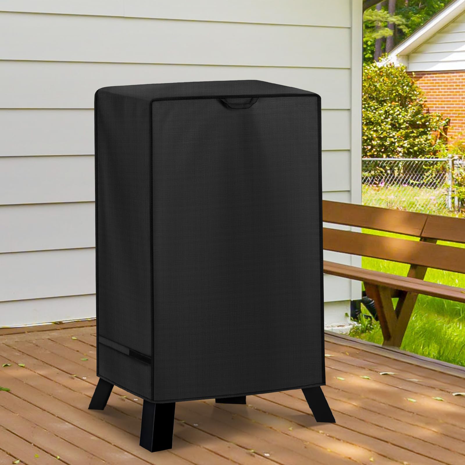 Unicook-compatible-with-electric-smokers of similar sizes for versatile use