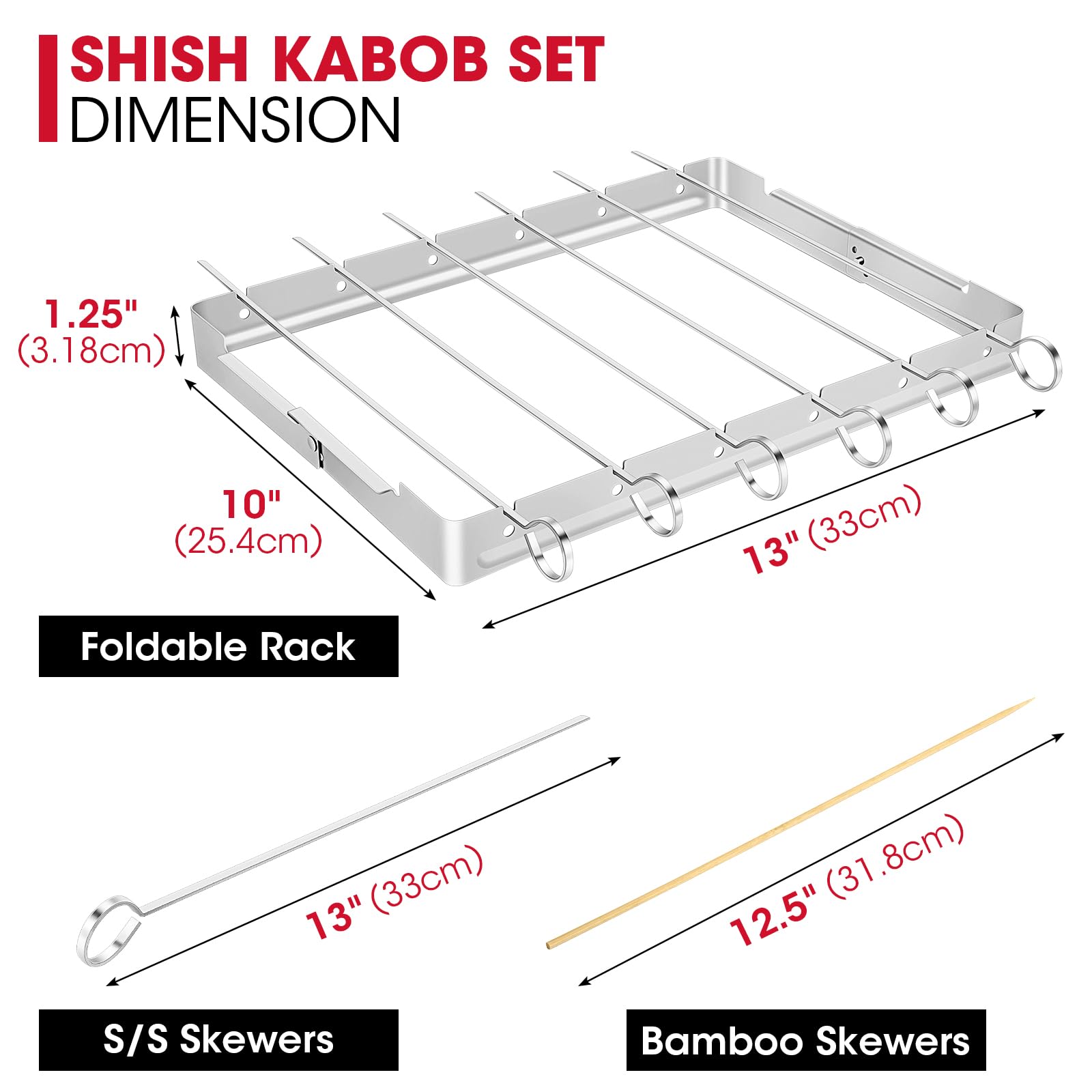 Unicook durable all stainless steel construction for long-lasting use