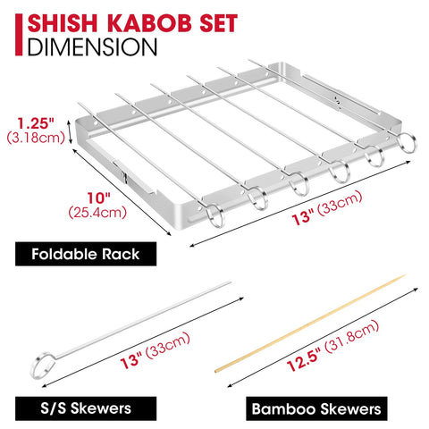 Unicook durable all stainless steel construction for long-lasting use