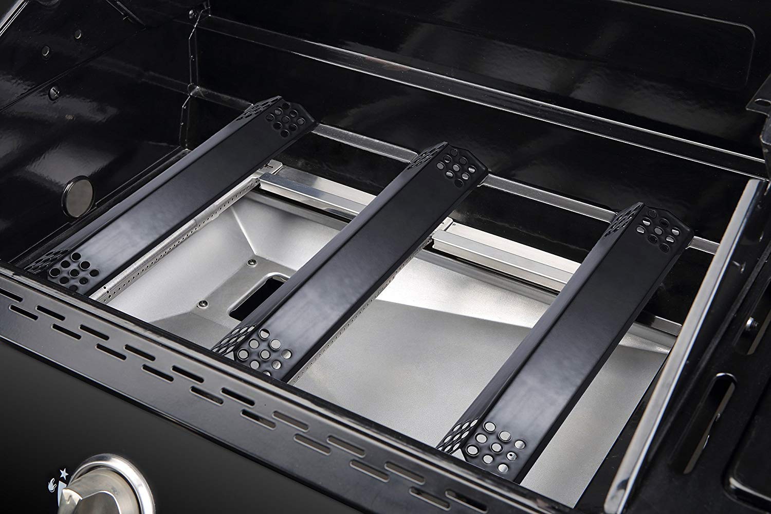 Unicook easy install design requires no tools and clean surface for quick cleanup