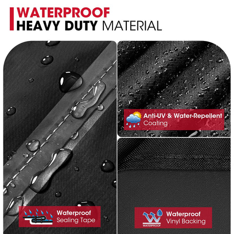 Unicook fade-resistant fabric close-up demonstrates UV protection and longevity.